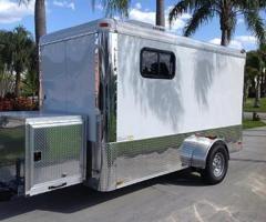 Mobile Grooming Truck for Sale