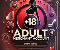 Adult Merchant Account