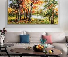 Why choose Nero Art Hub for canvas painting