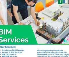 Silicon Engineering Consultants provides dependable BIM services in San Francisco