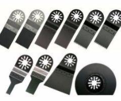 Shop Oscillating Tool Blades & Accessories