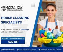 House Cleaning Services in Kamloops