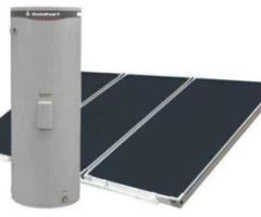 Eco-friendly Solar Hot Water System Installation