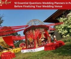 Wedding Event Management Service in Pune- Wedding planners Pune