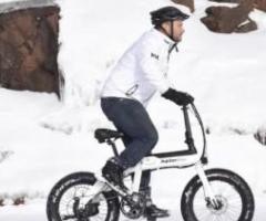 JupiterBike - Powerful Electric Fat Tire Bike for All Terrains