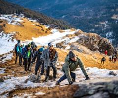 Kedarkantha Trek Adventure – Explore the joy of Himalayan adventure