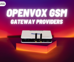 Openvox GSM Gateway Provider – call center solutions