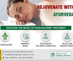 Transform Your Life with Our Panchakarma Treatment Package