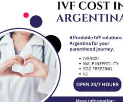 IVF Cost in Argentina