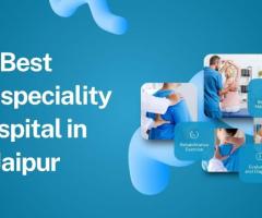 Best Joint Replacement Surgeon in Jaipur