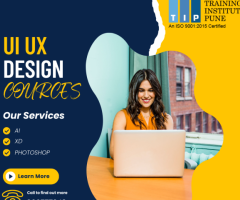 UI / UX design courses in Pune | TIP