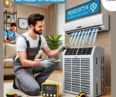 Best AC Repair Service Ceneter in Faridabad