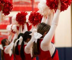 Elevate Your Team Spirit with Premium Cheer Poms