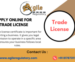 Apply For Trade License