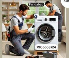 Best Washing Machine Repair Service Center in Faridabad