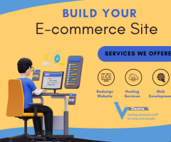 Seamless E-Commerce Website Development for Every Budget