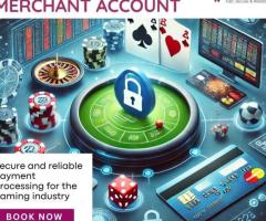 Gaming Merchant Account