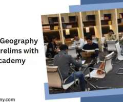 Mastering Geography for UPSC Prelims with RIIM Academy