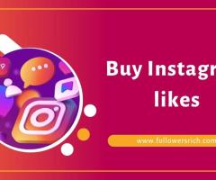 Buy Instagram likes