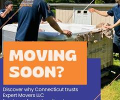 Your Trusted Packing and Unpacking Experts in Danbury, CT