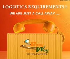 Sea Freight Service in Bangalore | Easyway Logistics