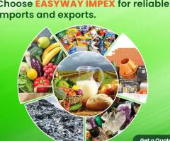 Exporter & Importer in India | Easyway Impex