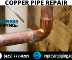 Express Repiping: Repipe Specialists Seattle, Pierce County, Snohomish county