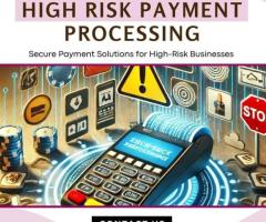 High Risk Payment Processing