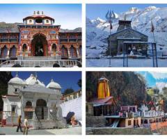 Chardham Yatra Package from Nagpur: Explore Spiritual Bliss