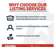 USA Home Listings