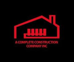 Construction company in Greenbrae CA | A Complete Construction Company Inc