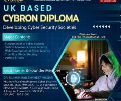 UK BASED CYBRON DIPLOMA