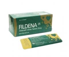 "Unlocking the Secrets of Fildena 25: The Little Blue Pill That Packs a Punch!"