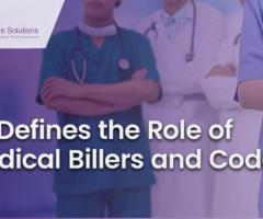 P3 Defines the Role of Medical Billers and Coders