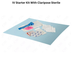 IV Starter Kit With Claripose Sterile | Australia - Joya Medical Supplies