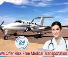 Get in The Best Air Ambulance Service in Agartala