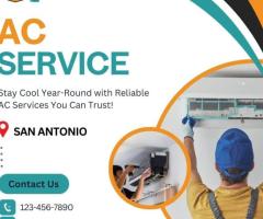 AC Service San Antonio TX