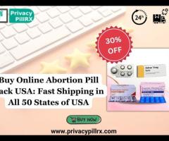 Buy Online Abortion Pill Pack USA: Fast Shipping in All 50 States of USA