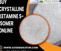 Buy Crystalline Ketamine S-Isomer Online