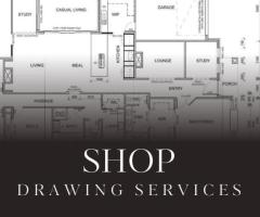 Looking For the Best Shop Drawing Services Provider in Dubai, UAE?