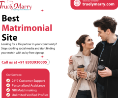 Find Punjabi Brides and Grooms on TruelyMarry – Your Punjabi Matrimony Site