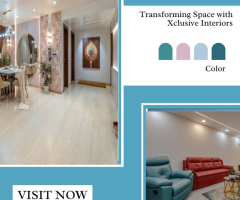 Best Interior Designer in Pune and Hyderabad - Xclusive Interiors