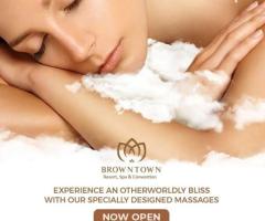 Resorts With Spa In Hyderabad | Browntown Resort & Spa