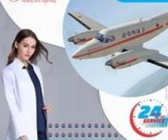 Medivic Aviation is Most Affordable Air Ambulance Service in Bagdogra