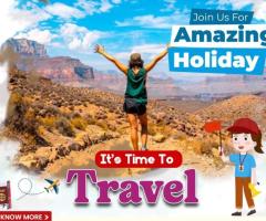 Best Travel Agent in India — 8888849698