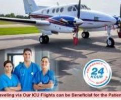 One of The Greatest Air Ambulance Service in Bareilley