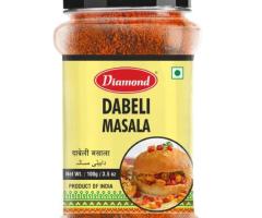 Diamond Dabeli Masala 100gm