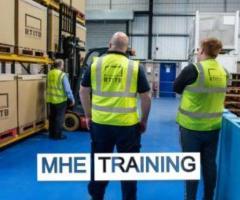 Best Forklift Training in West Midlands