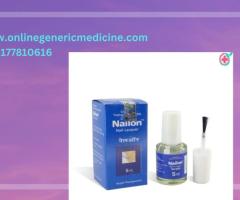 Buy Ciclopirox Nail Lacquer: Price, Uses, Side Effects, Substitutes | Online Generic Medicine