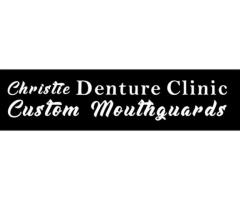 Denture Cleaning in Penrith